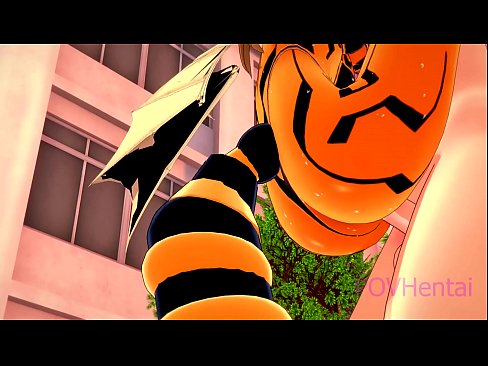 ❤️ Wasp Girl Monster ☑ პორნო პორნოში ka.my-hentai-gallery.ru